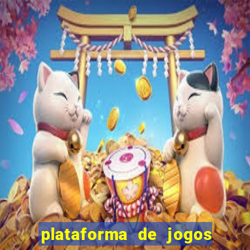 plataforma de jogos de um real